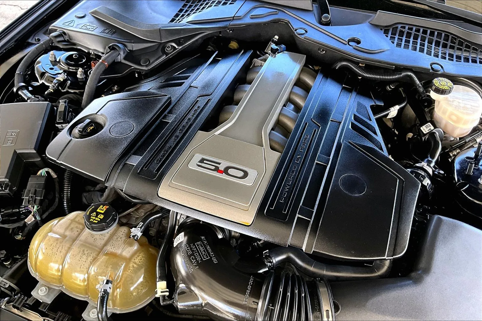 Ford Mustang photo 27