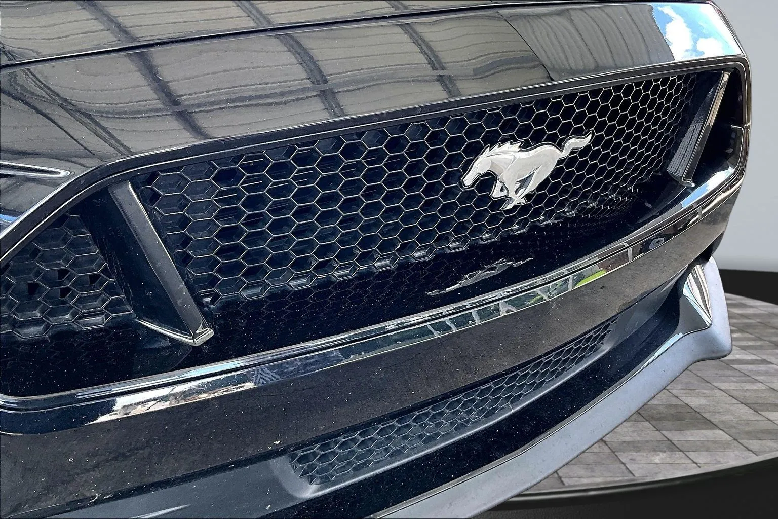 Ford Mustang photo 29