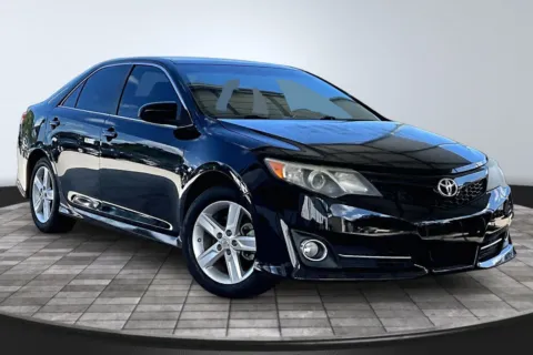 Another view of 2012 Toyota Camry for sale in Jacksonville, FL at M&J Auto Sales and Service