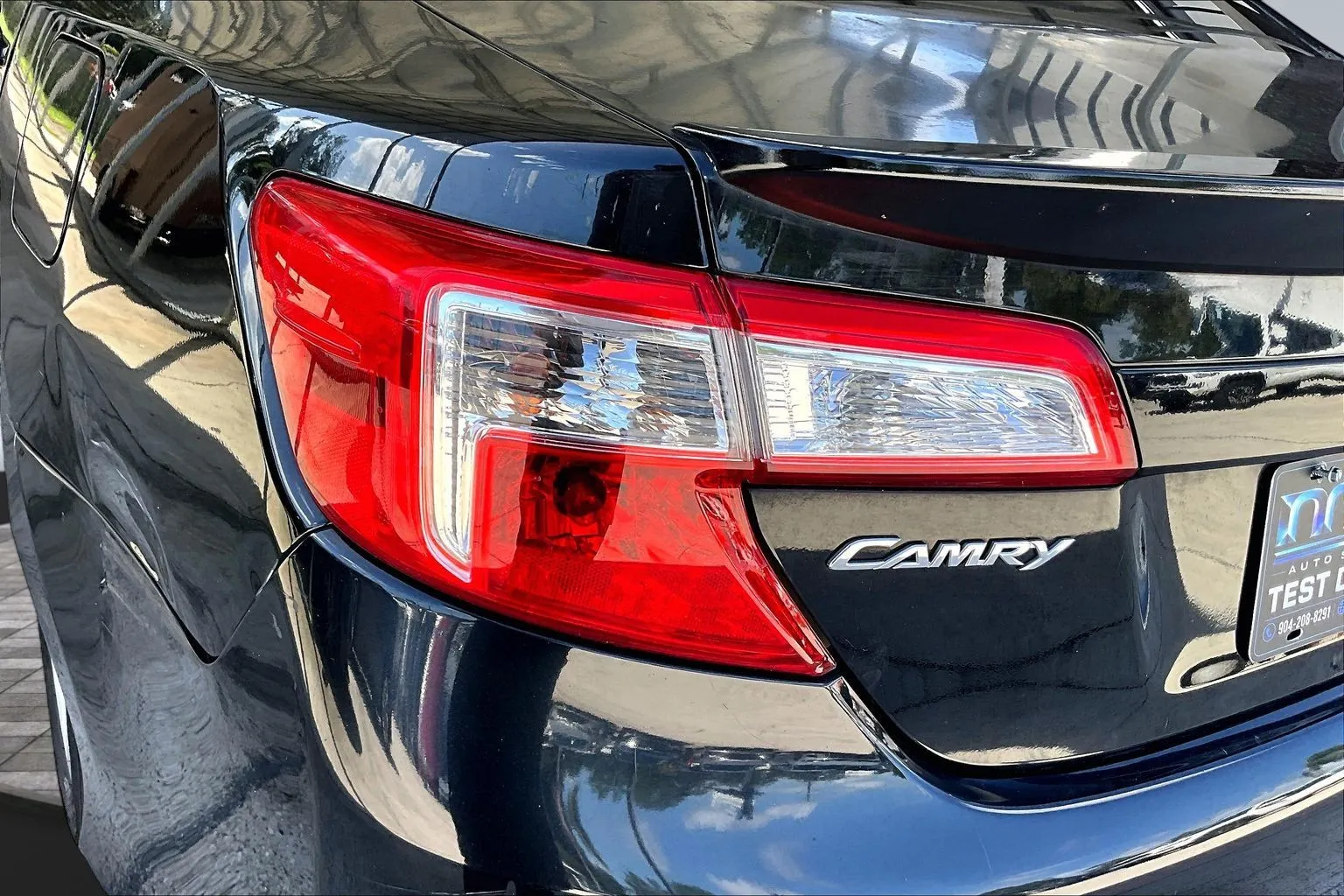 Toyota Camry photo 19