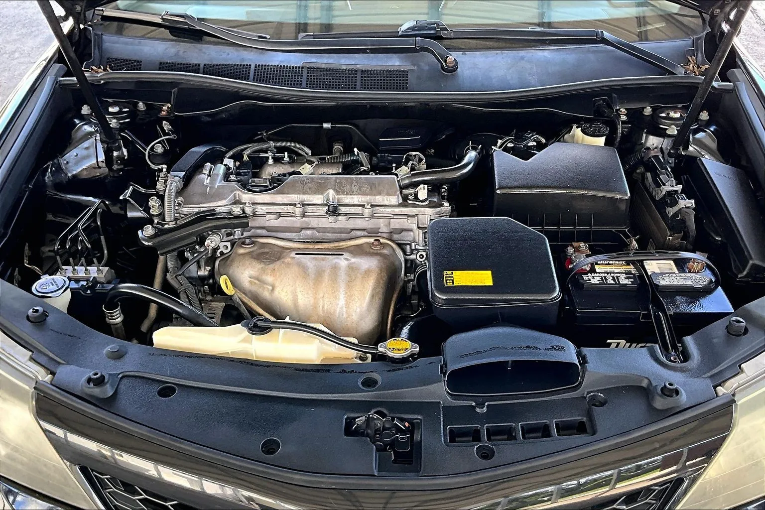 Toyota Camry photo 25
