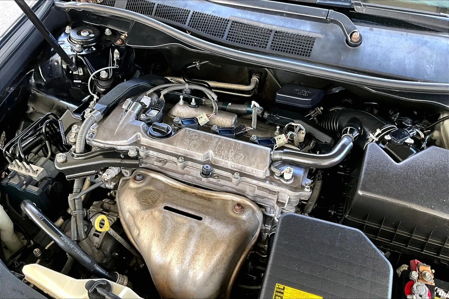 Toyota Camry photo 26