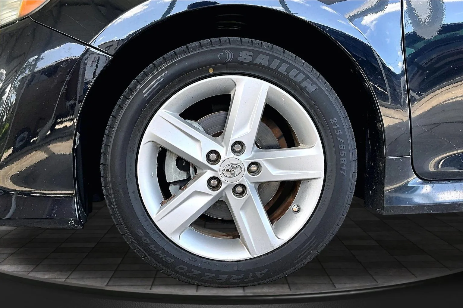 Toyota Camry photo 29