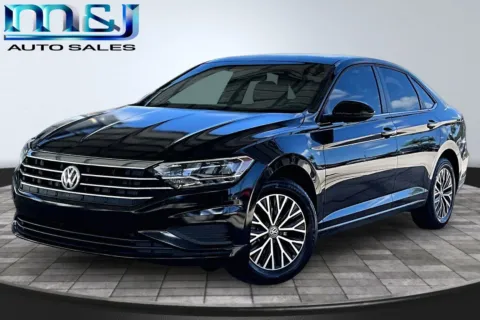 Black 2021 Volkswagen Jetta Comfortline for sale in Jacksonville, FL