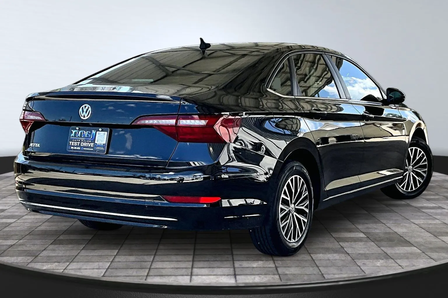 Volkswagen Jetta photo 6