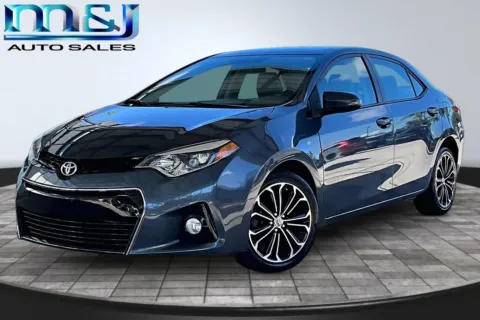 2014 Toyota Corolla for sale in Jacksonville, FL