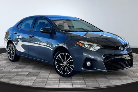 Another view of 2014 Toyota Corolla for sale in Jacksonville, FL at M&J Auto Sales and Service