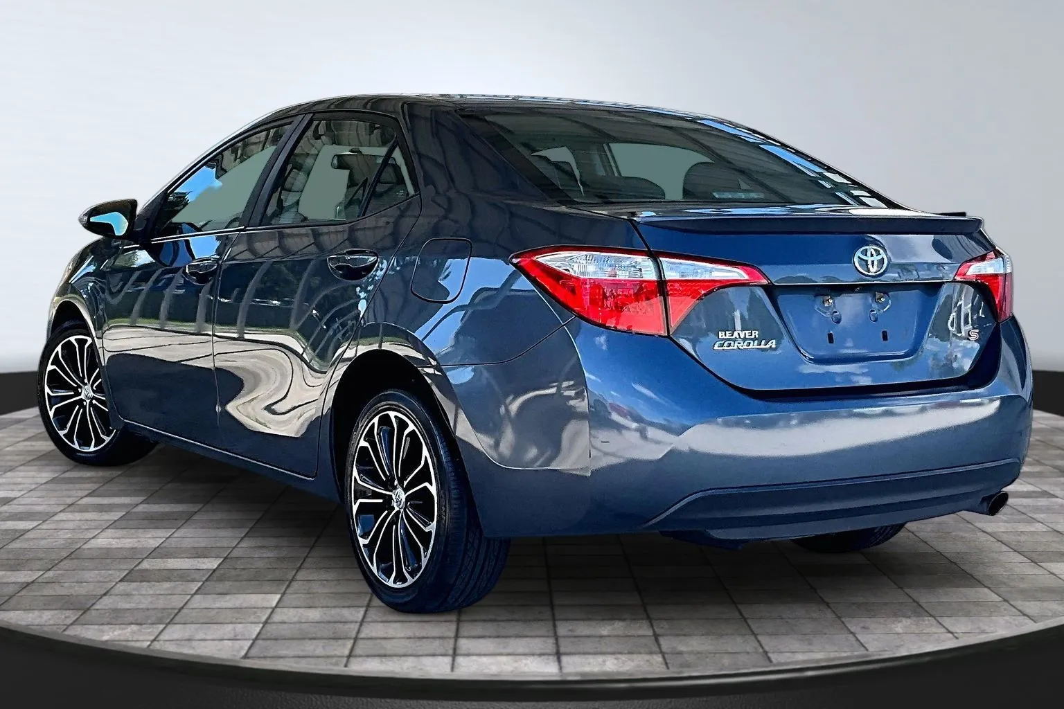 Toyota Corolla photo 4