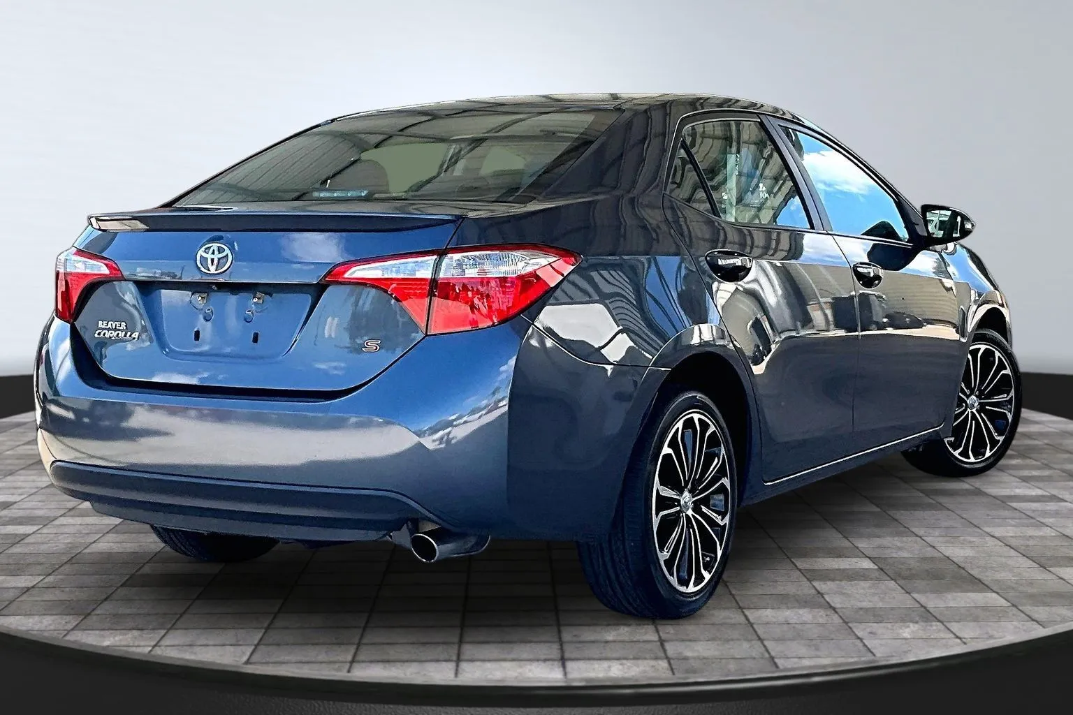 Toyota Corolla photo 6