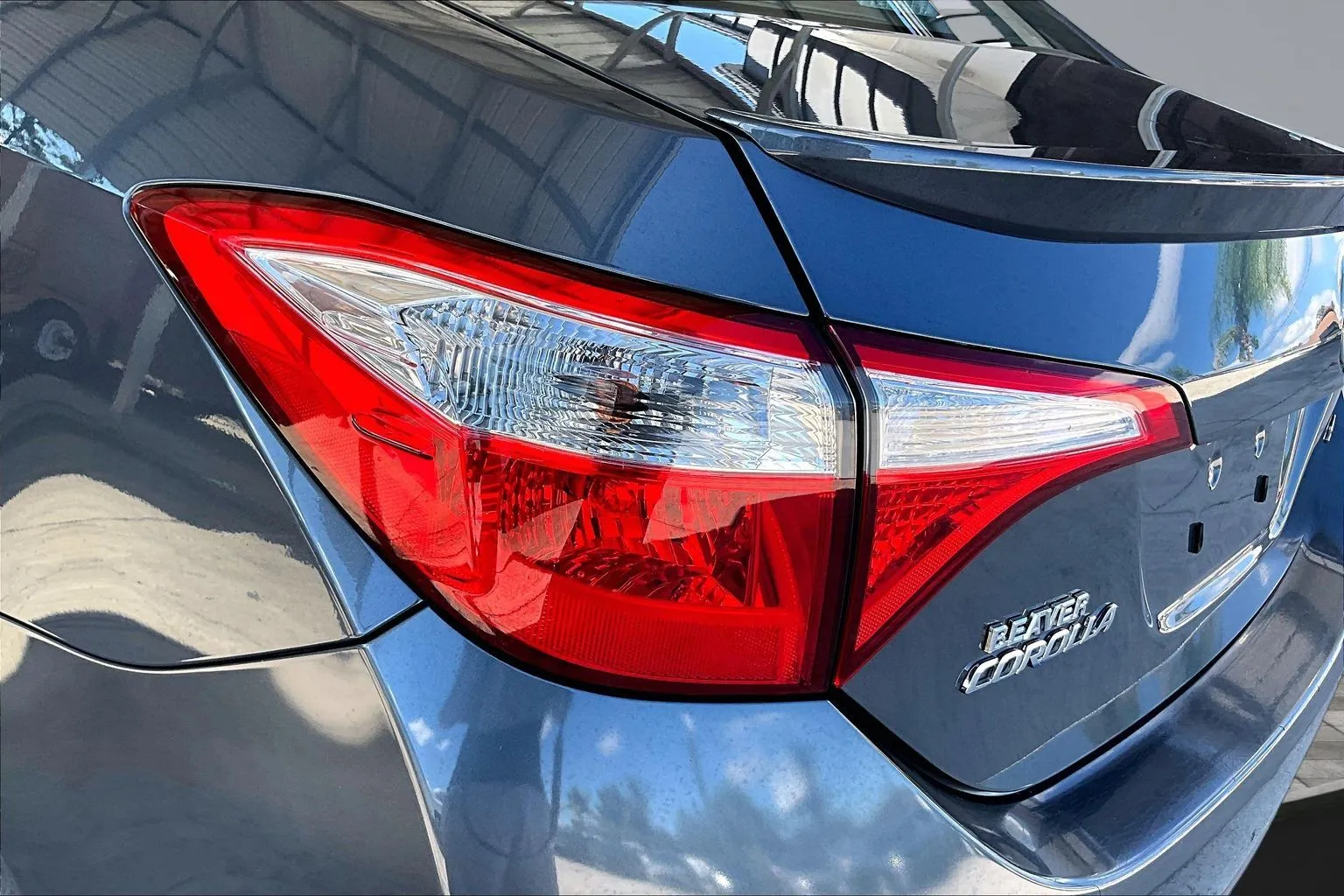 Toyota Corolla photo 20