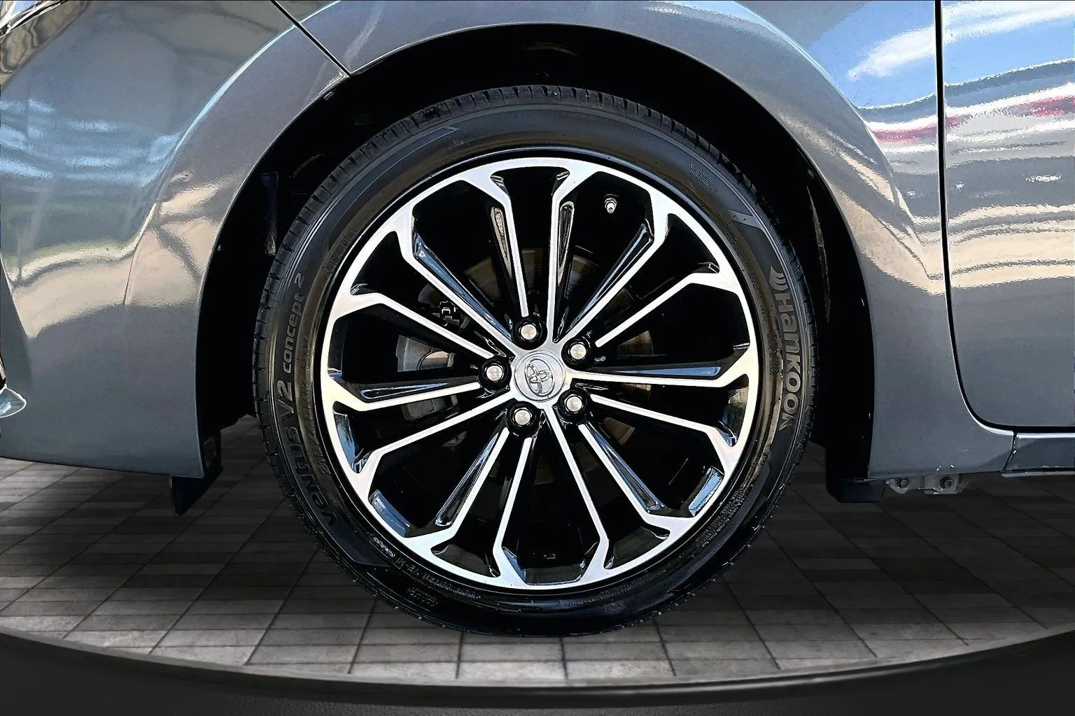 Toyota Corolla photo 30