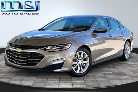 Gray 2023 Chevrolet Malibu LT for sale in Jacksonville, FL