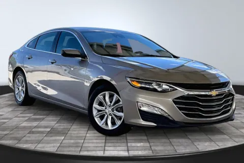 Another view of 2023 Chevrolet Malibu LT for sale in Jacksonville, FL at M&J Auto Sales and Service