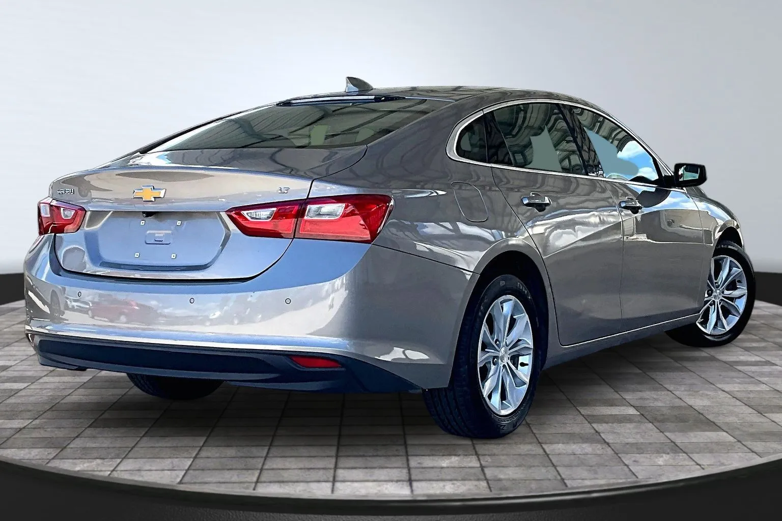 Chevrolet Malibu photo 6