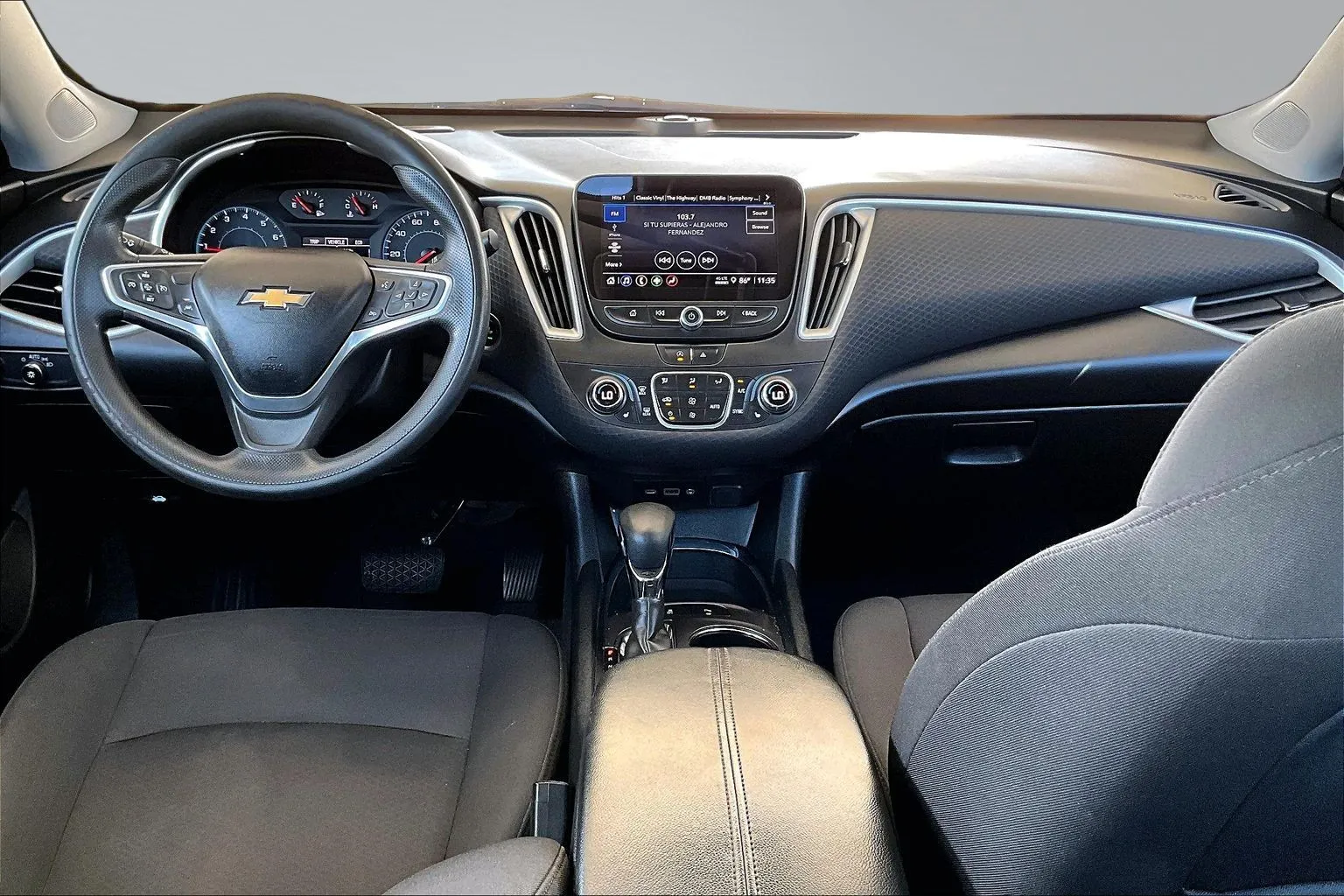 Chevrolet Malibu photo 7