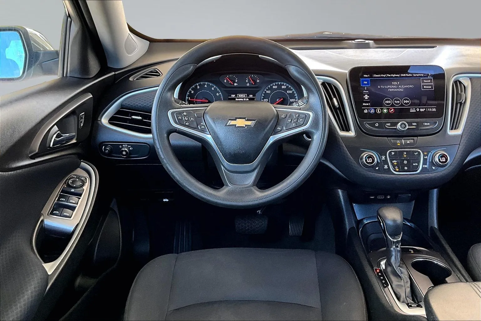 Chevrolet Malibu photo 8