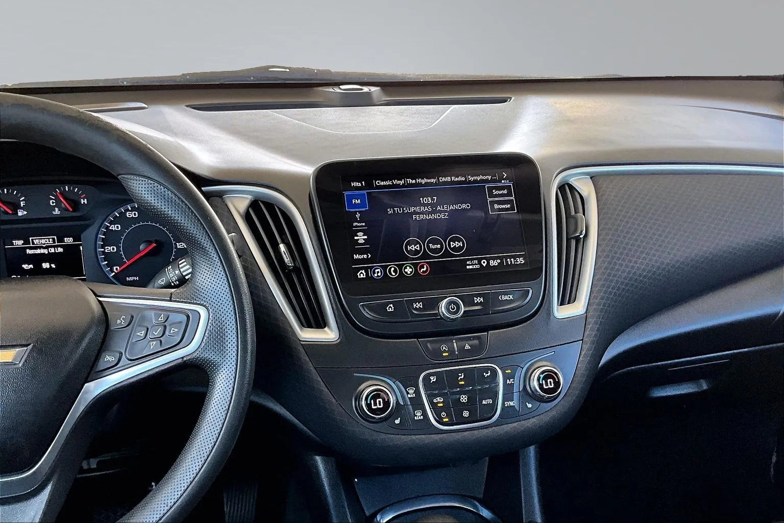 Chevrolet Malibu photo 9