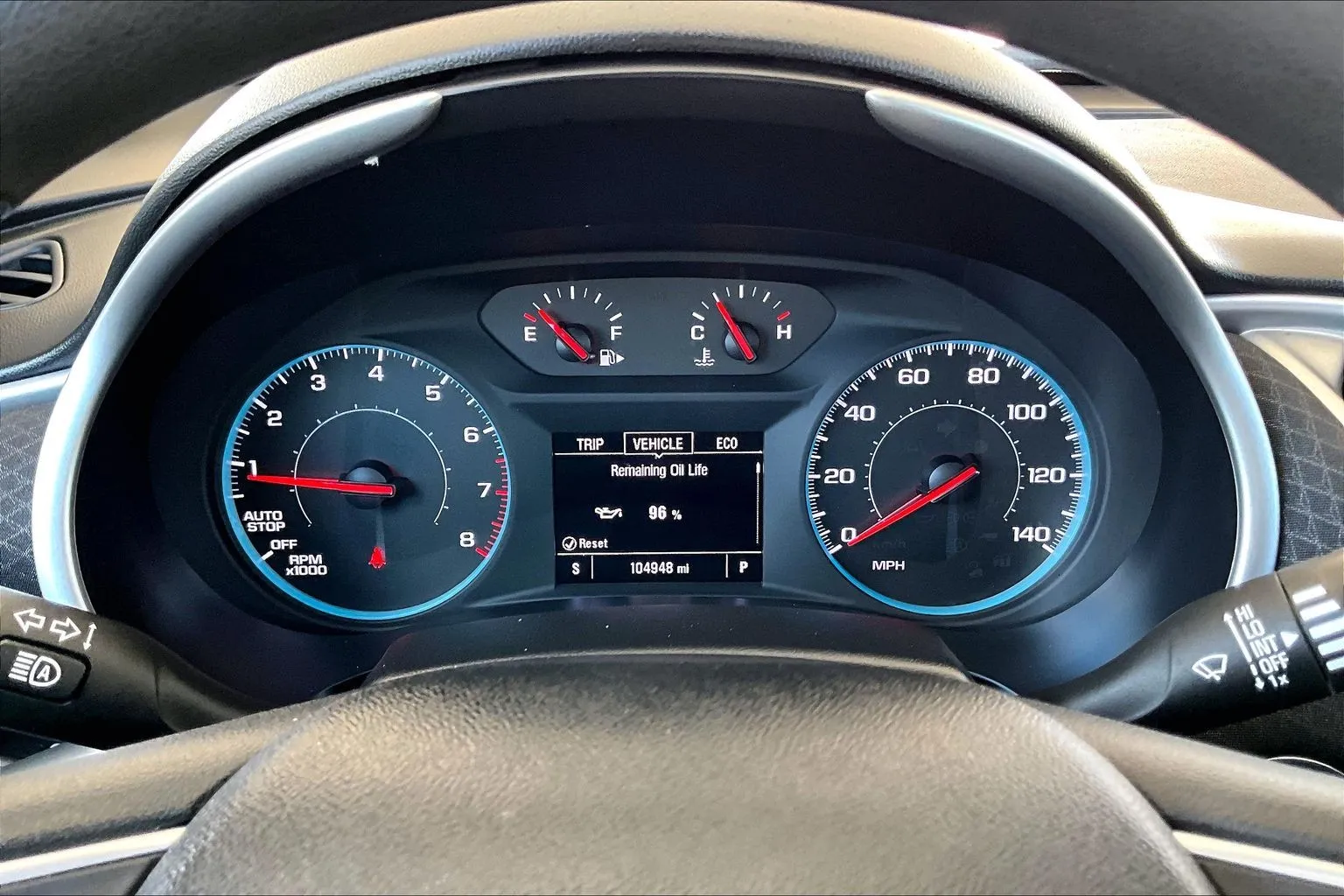 Chevrolet Malibu photo 12