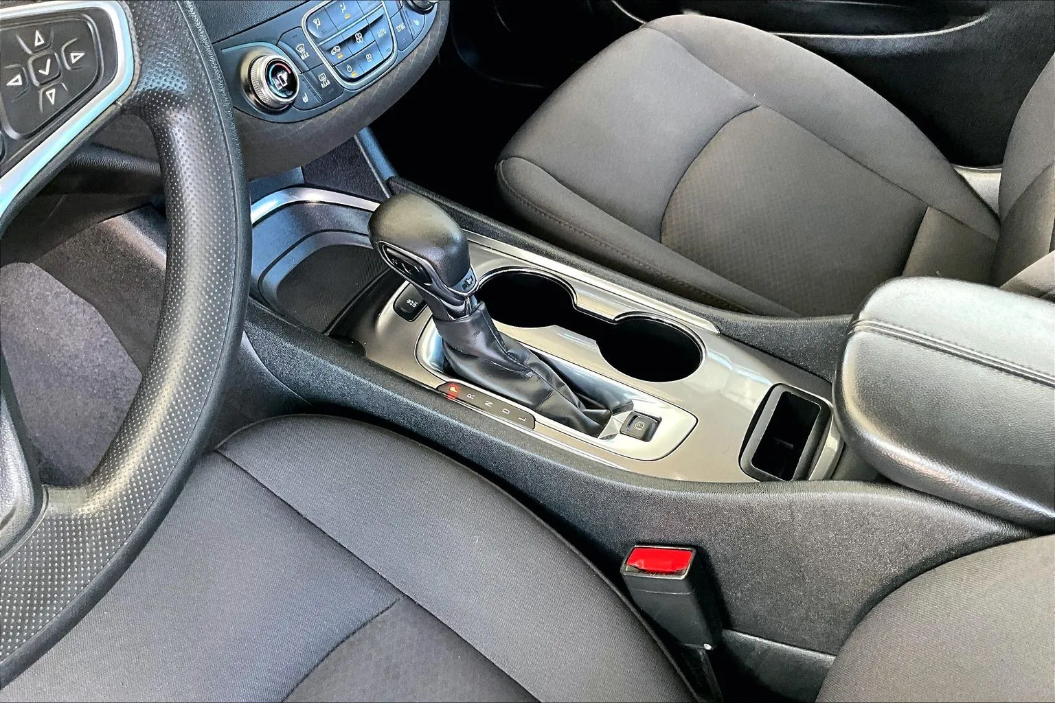 Chevrolet Malibu photo 15