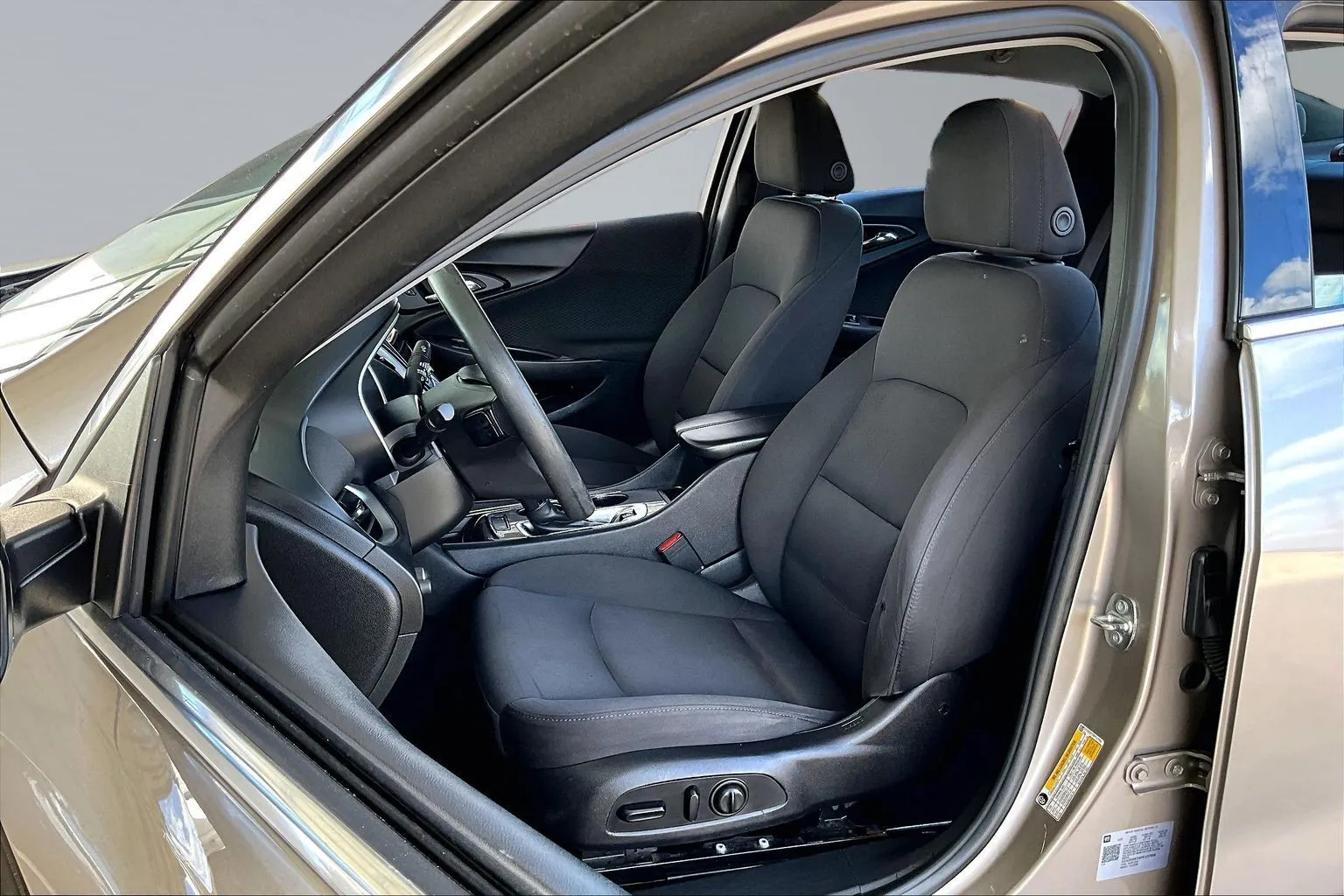 Chevrolet Malibu photo 18