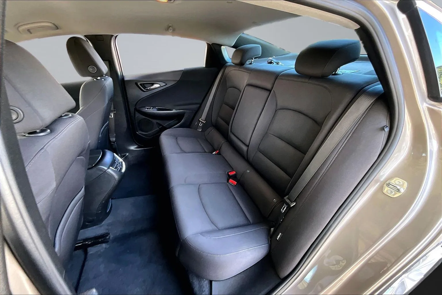 Chevrolet Malibu photo 19