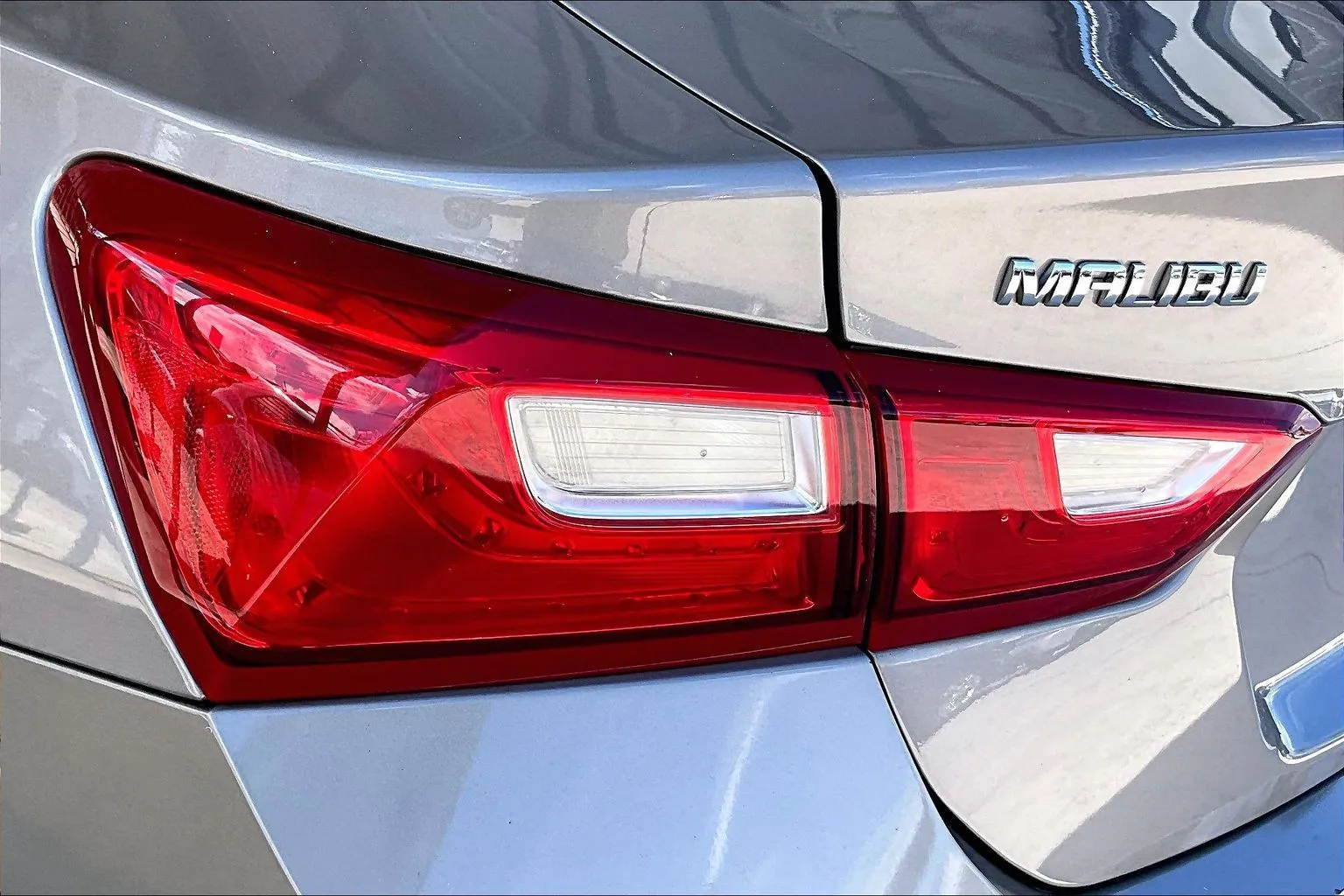 Chevrolet Malibu photo 20