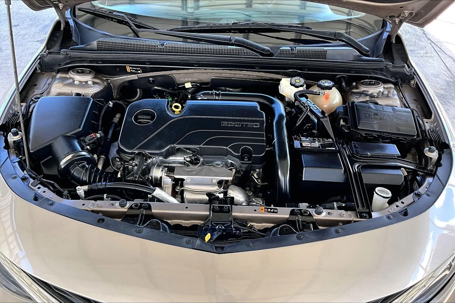 Chevrolet Malibu photo 26