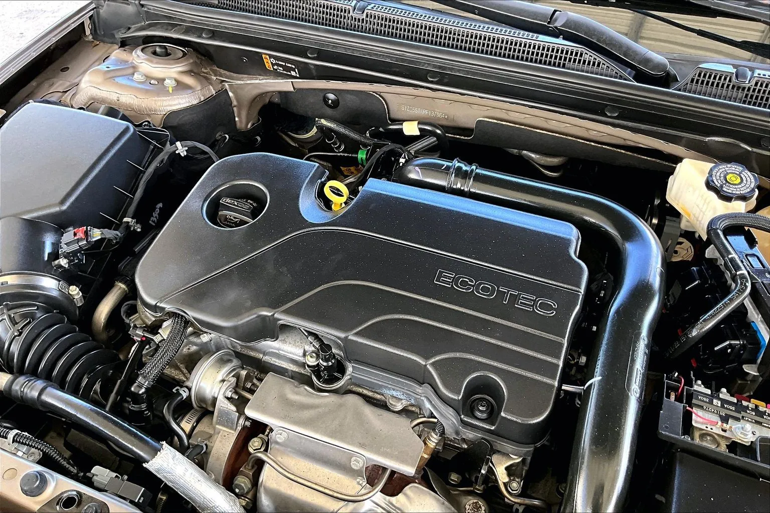 Chevrolet Malibu photo 27