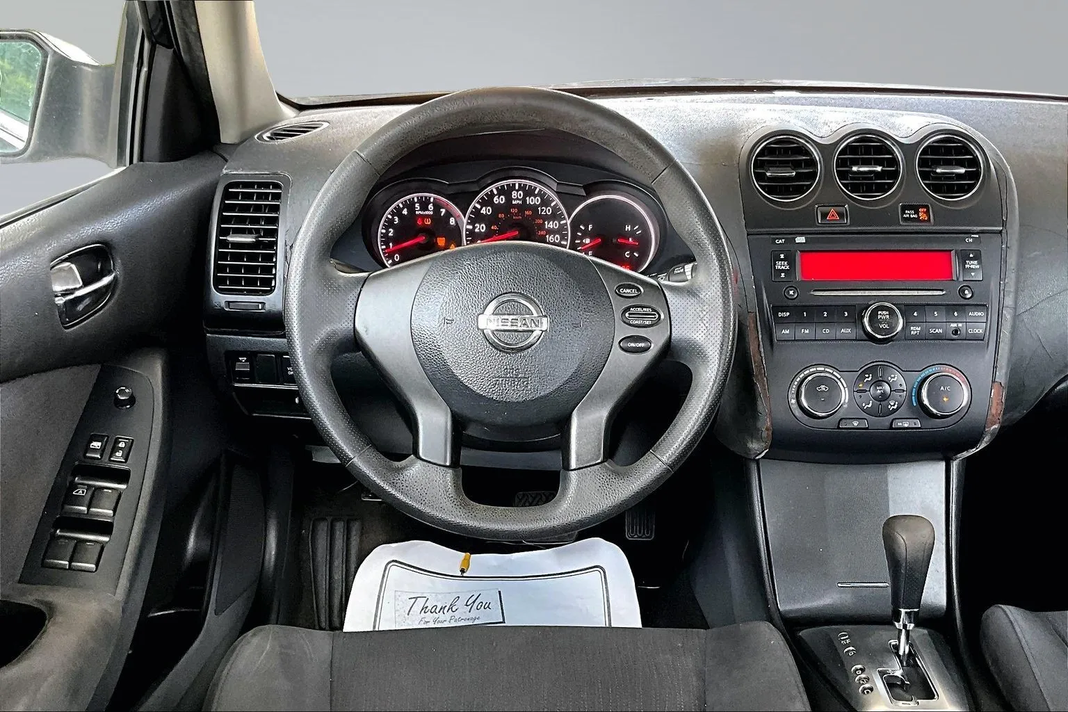 Nissan Altima photo 8