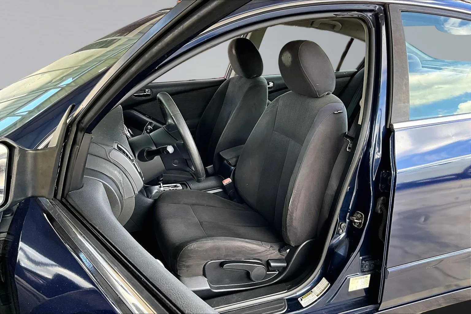 Nissan Altima photo 17