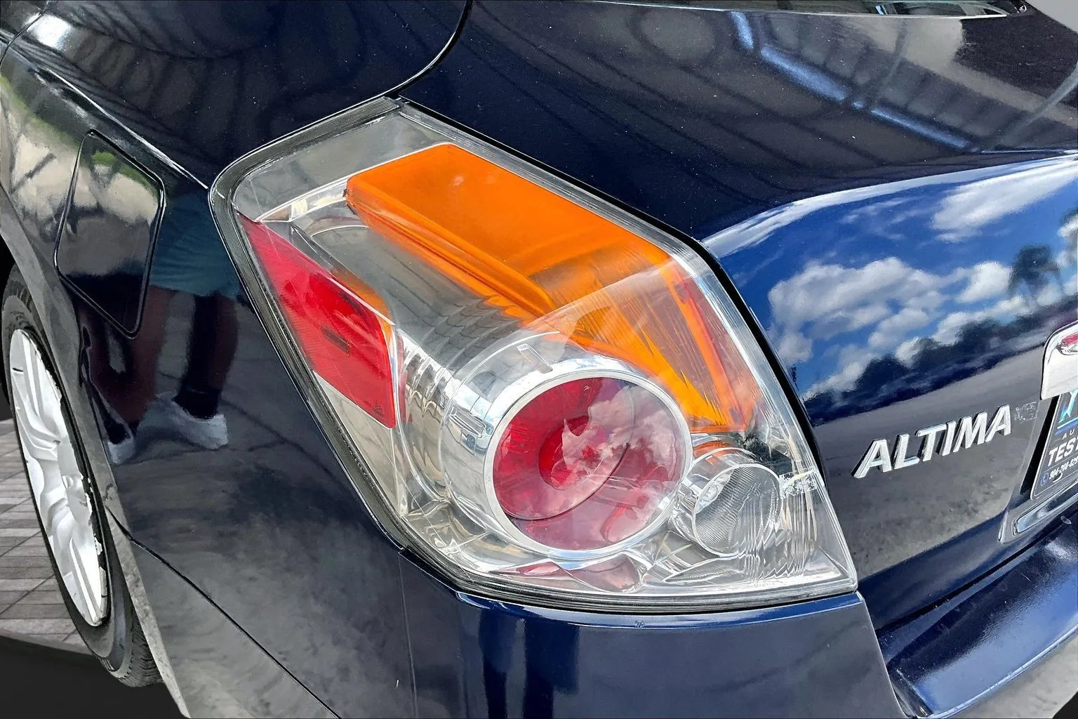 Nissan Altima photo 18