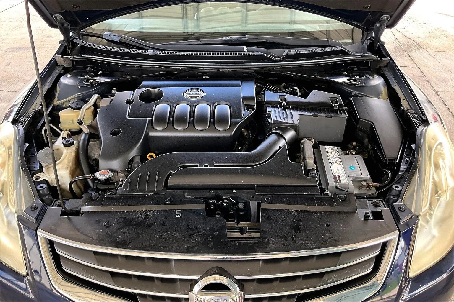 Nissan Altima photo 23