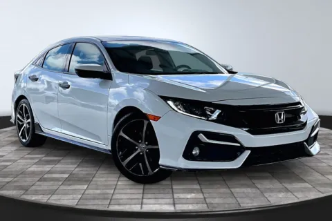 Another view of 2021 Honda Civic Sport for sale in Jacksonville, FL at M&J Auto Sales and Service