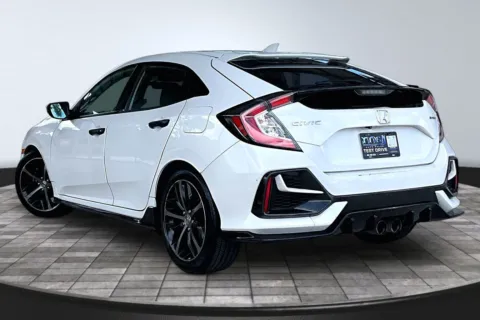More photos of 2021 Honda Civic Sport at M&J Auto Sales and Service, FL