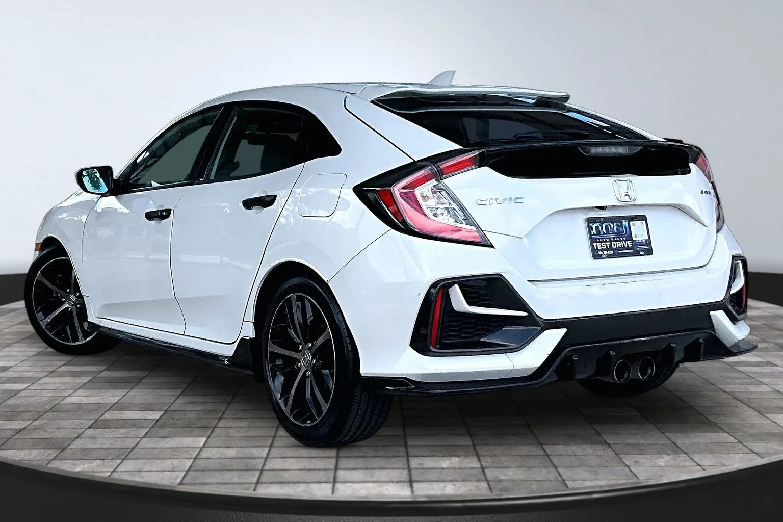 Honda Civic photo 4