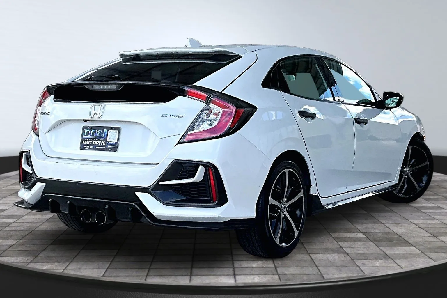 Honda Civic photo 6