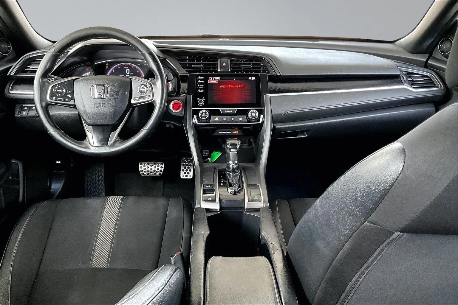 Honda Civic photo 7