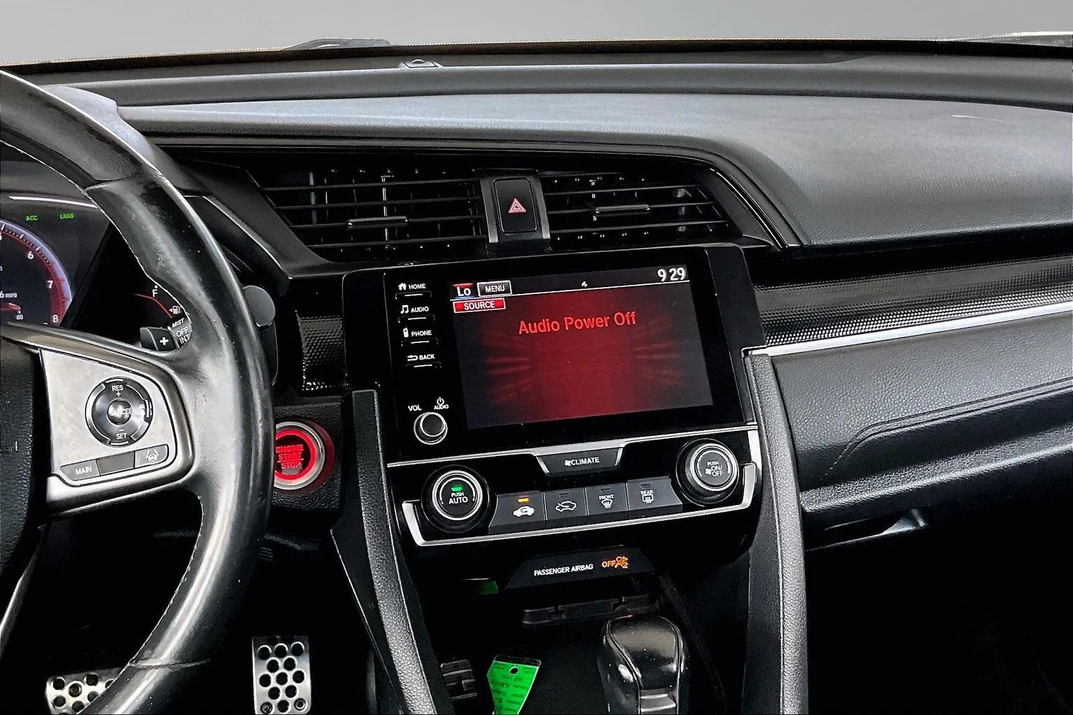 Honda Civic photo 9