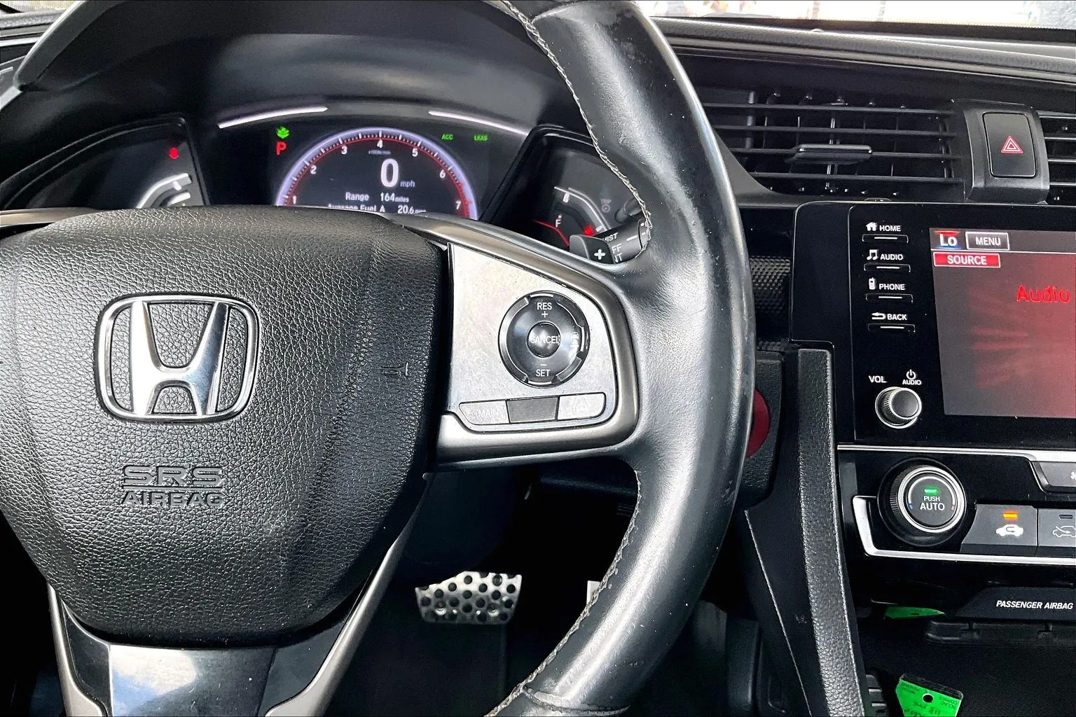 Honda Civic photo 11