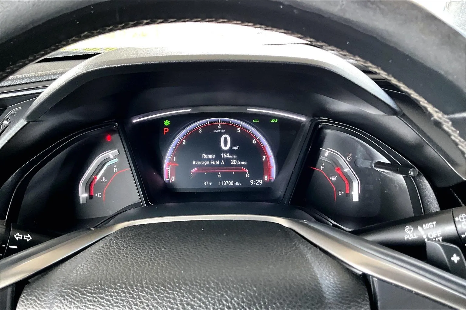Honda Civic photo 12
