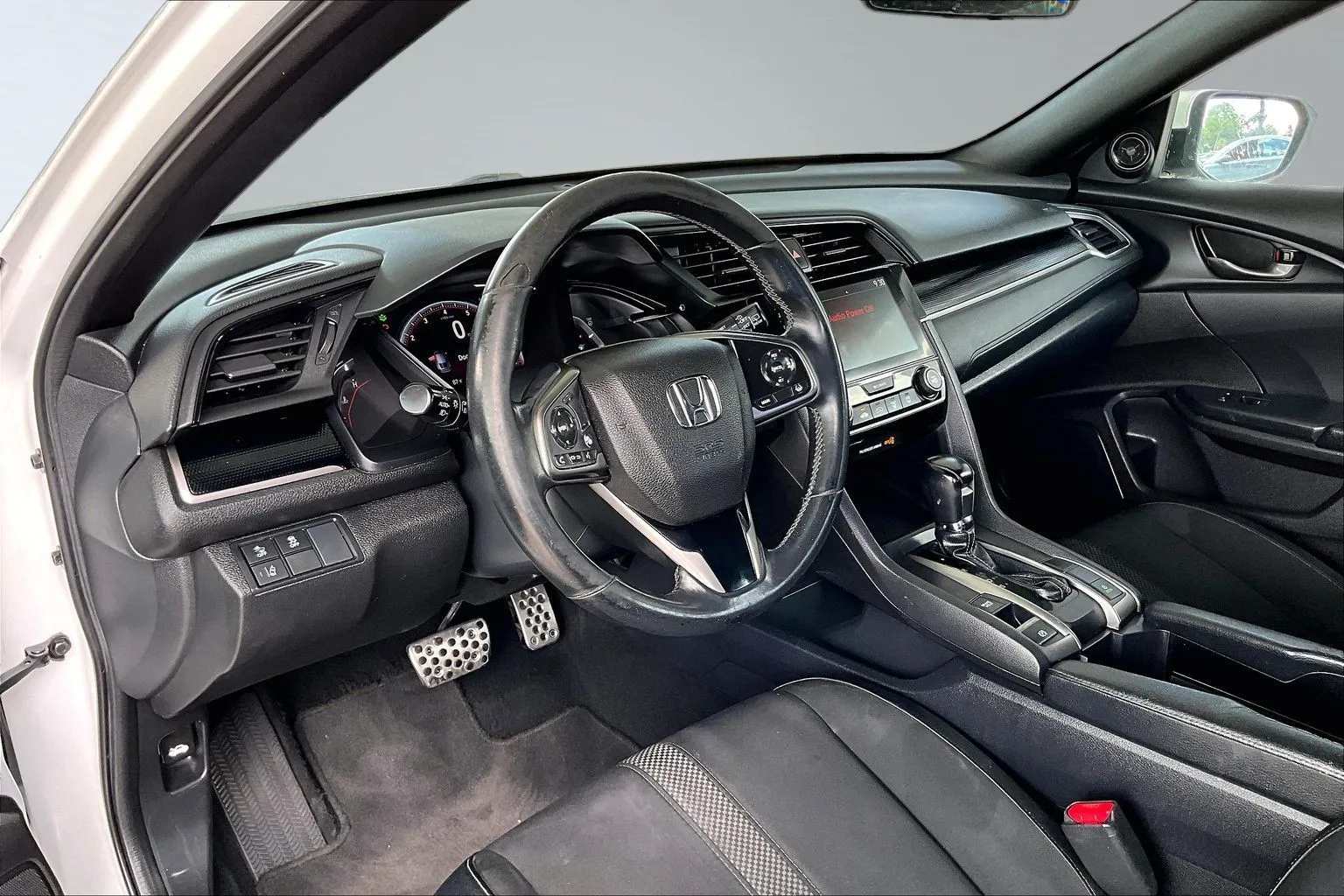Honda Civic photo 14