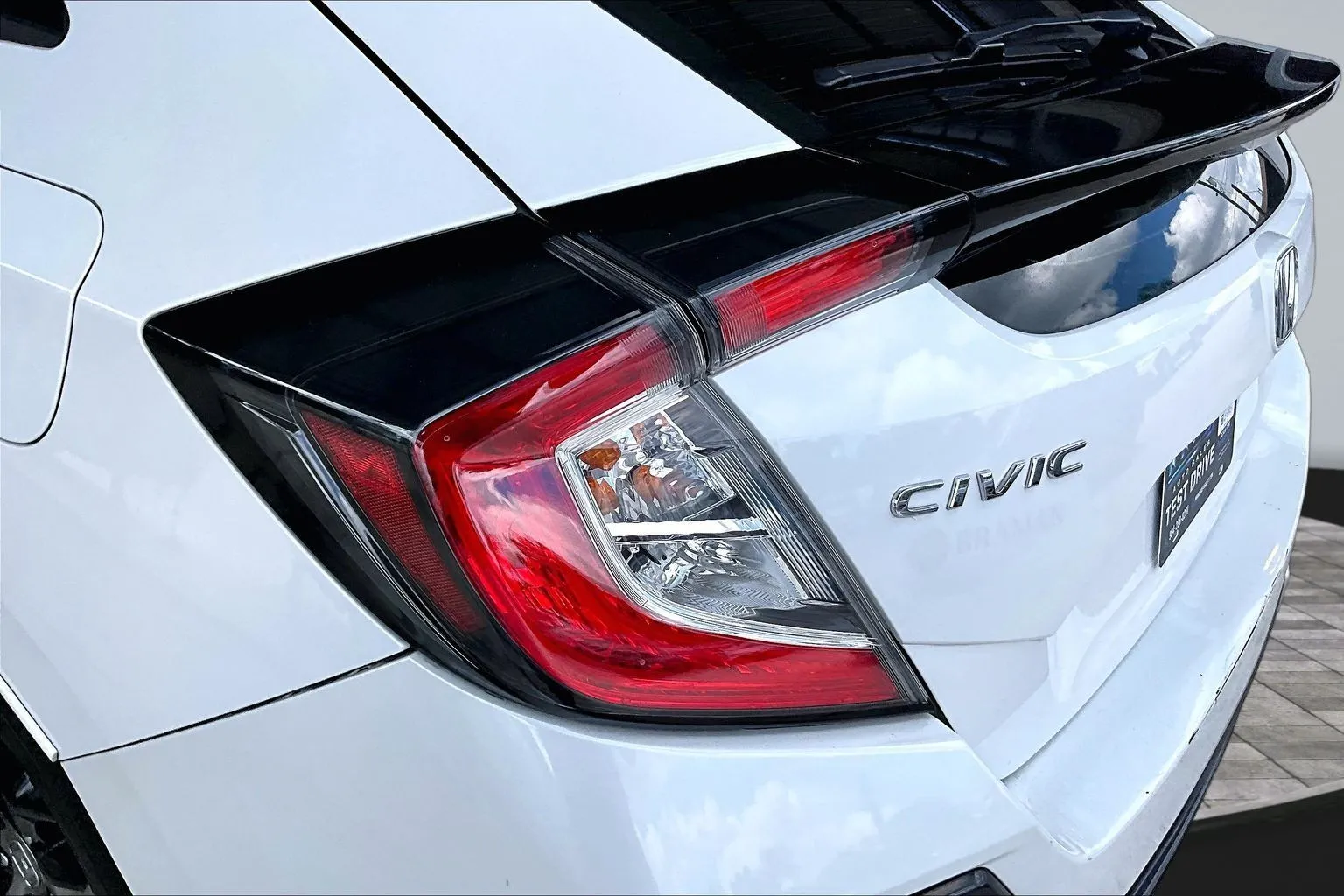 Honda Civic photo 20