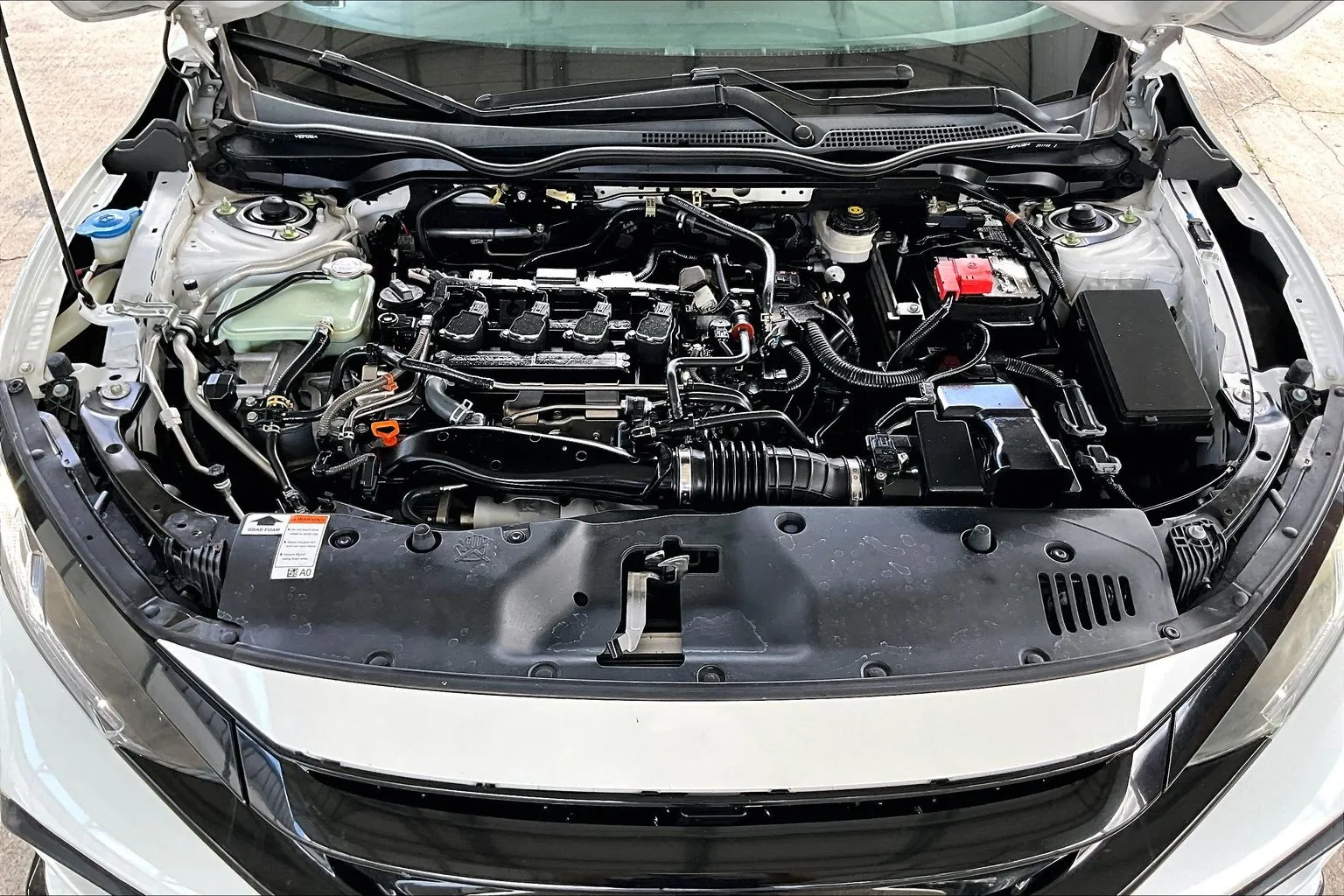 Honda Civic photo 26