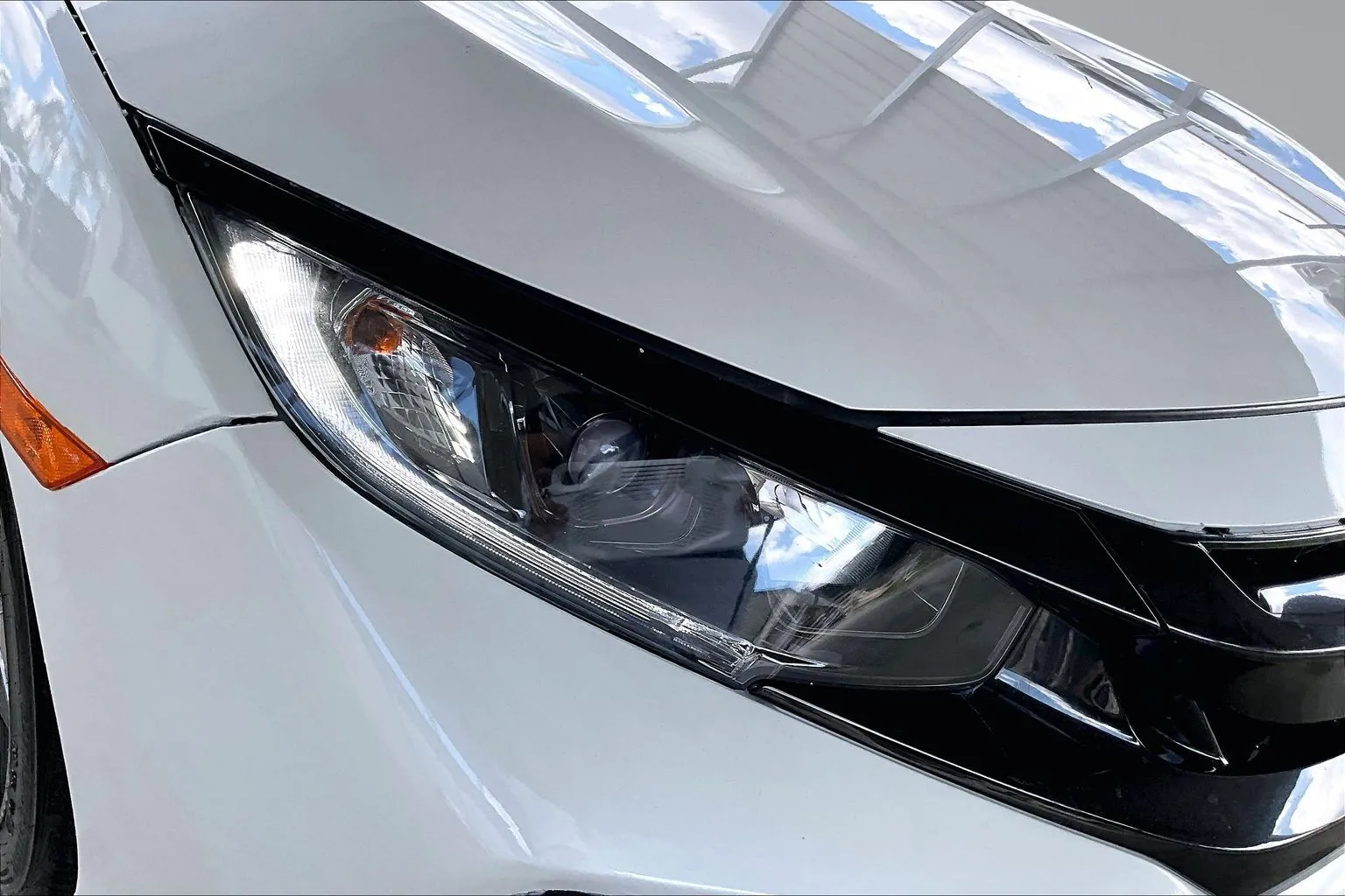 Honda Civic photo 28