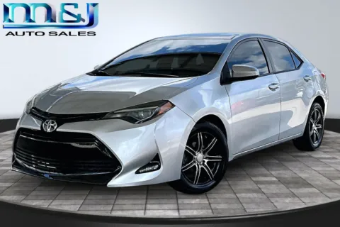 Silver 2019 Toyota Corolla CE for sale in Jacksonville, FL
