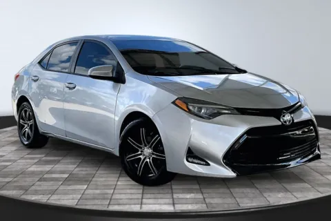 Another view of 2019 Toyota Corolla CE for sale in Jacksonville, FL at M&J Auto Sales and Service