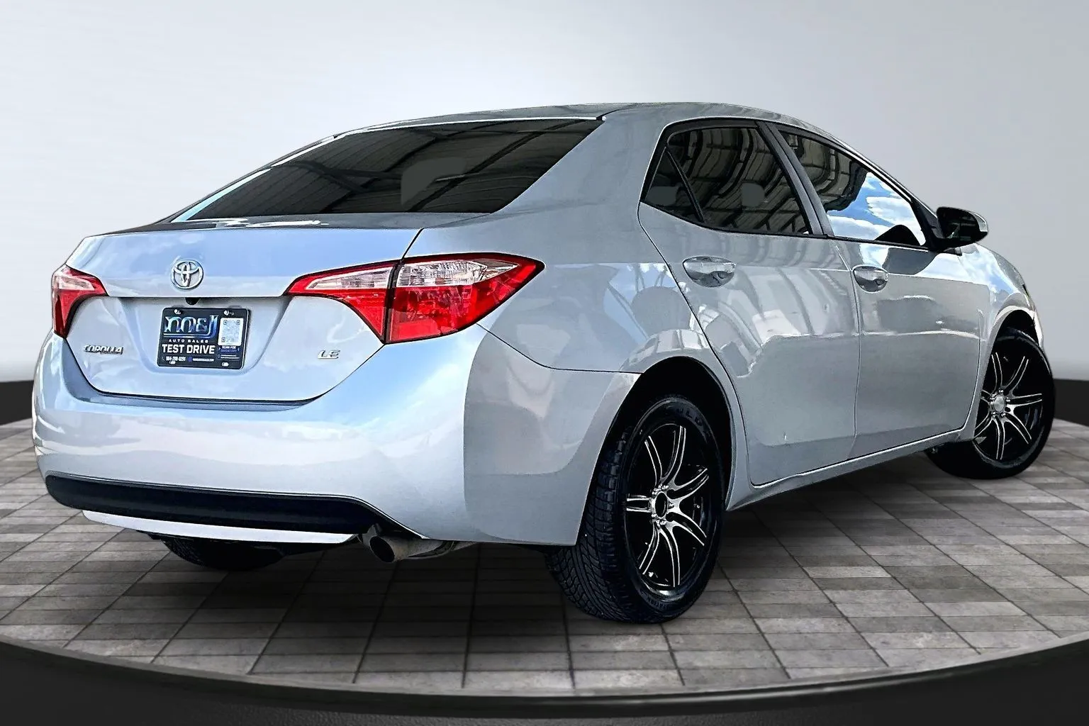 Toyota Corolla photo 6