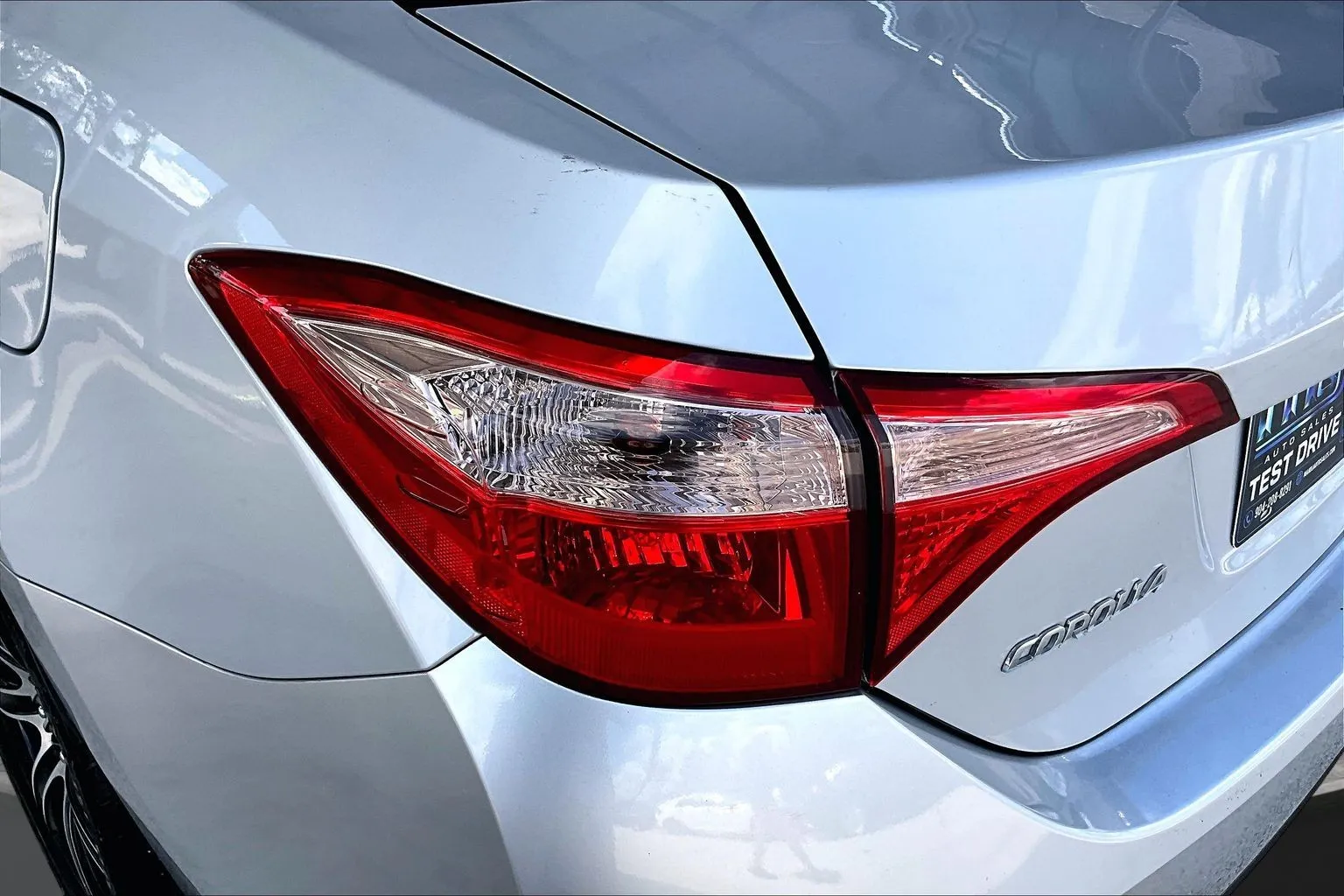 Toyota Corolla photo 20