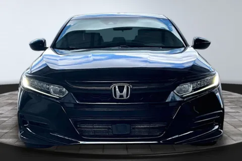 Photos of 2018 Honda Accord LX for sale in Jacksonville, FL at M&J Auto Sales and Service