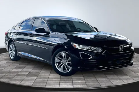 Another view of 2018 Honda Accord LX for sale in Jacksonville, FL at M&J Auto Sales and Service